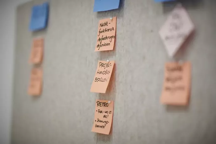 SAC Projektmanagement