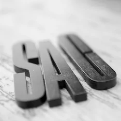 Projektmanagement SAC-Buchstaben