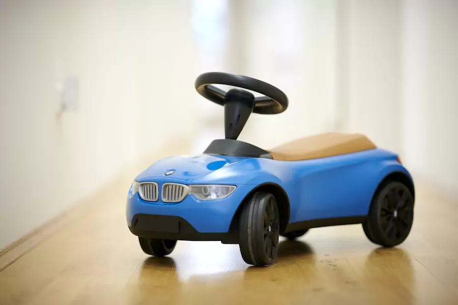 Managementberatung München – SAC BMW-Kinderauto