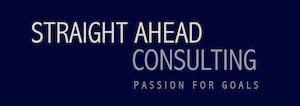 Straight Ahead Consulting Logo