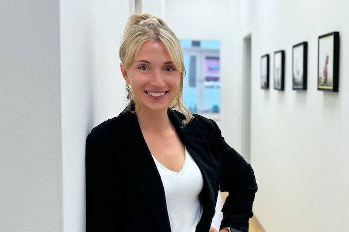 Vanessa Dörfler, SAC-Consultant