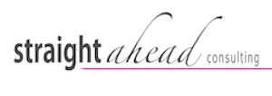 Straight Ahead Consulting Logo